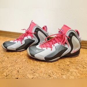 Nike men basketball shoes.